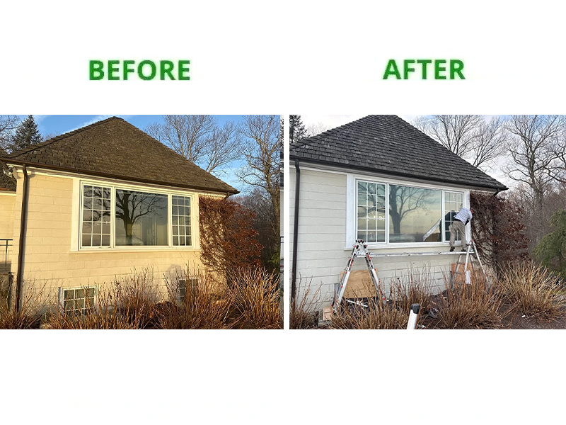 Before- After